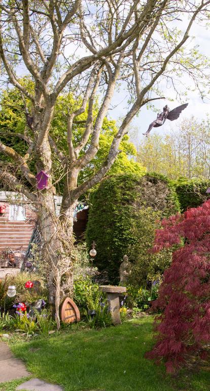 Bed and Breakfast Kirkstyle Hideaway Arbroath Exterior foto