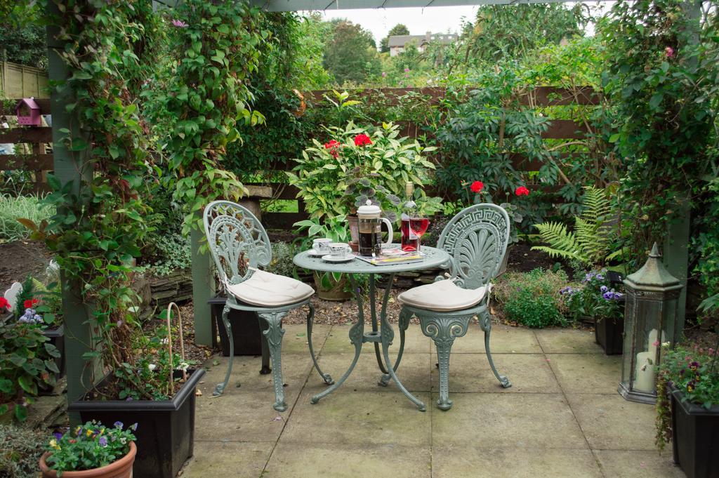 Bed and Breakfast Kirkstyle Hideaway Arbroath Exterior foto