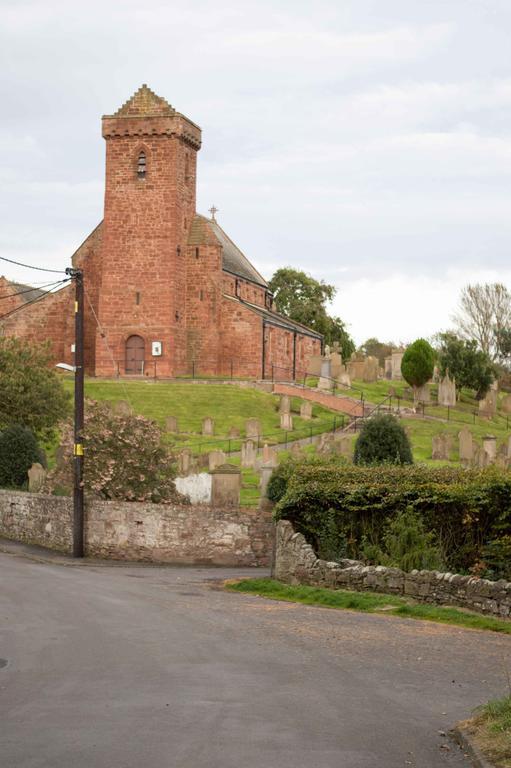 Bed and Breakfast Kirkstyle Hideaway Arbroath Exterior foto